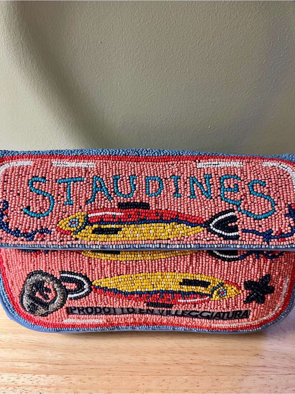 Staud- Staudines Tommy Shoulder Bag - Picture 2 of 5